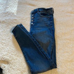 Gap legging jeans